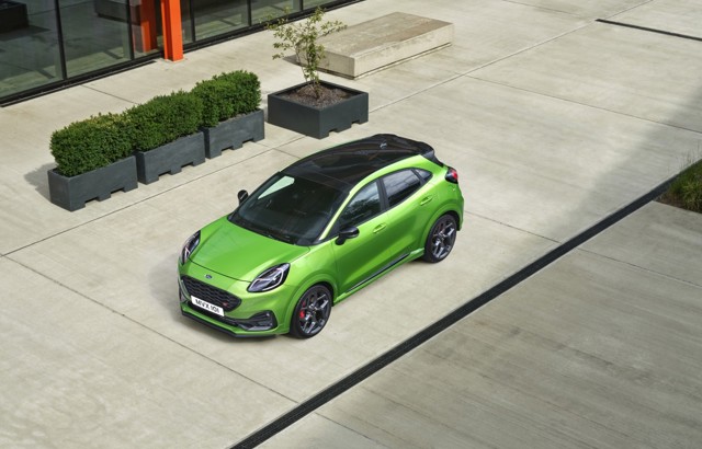 Ford Puma St photo 13