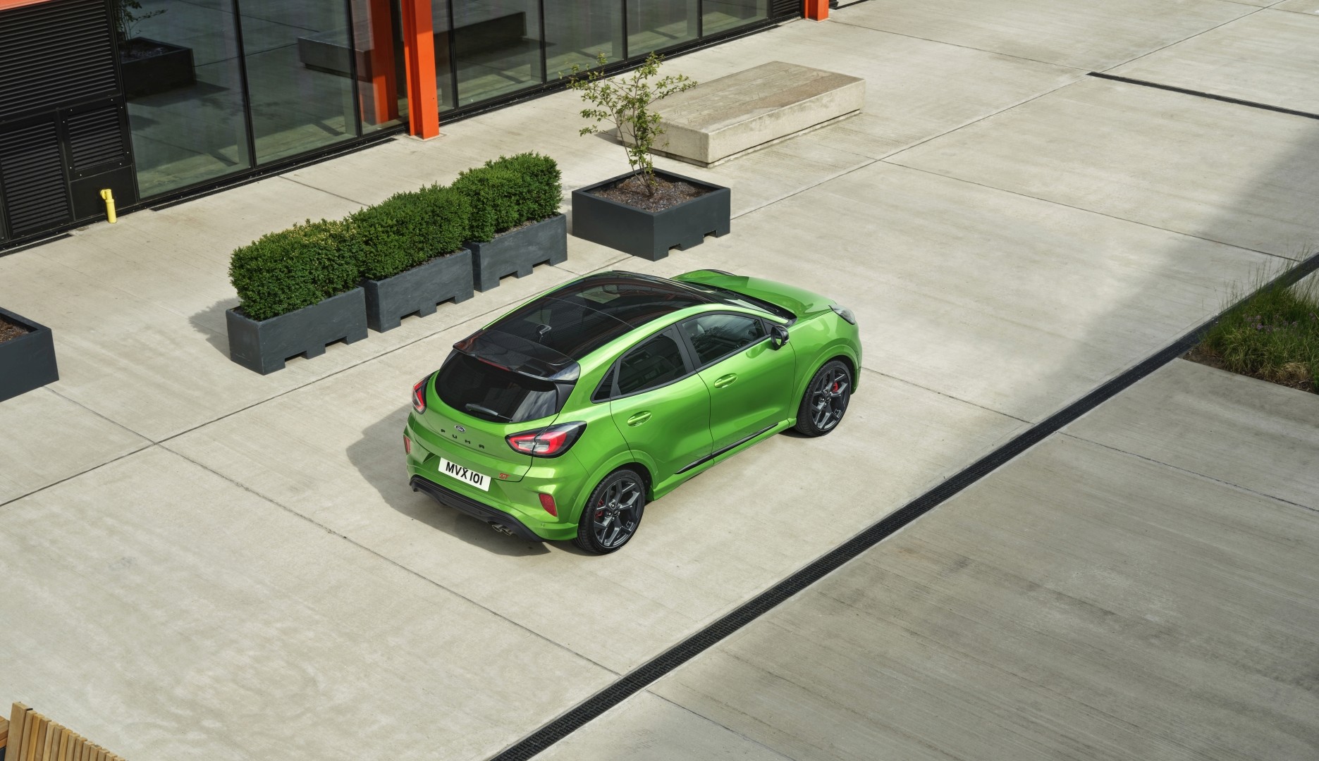 Ford Puma St photo 14