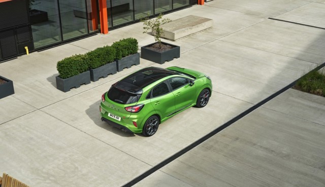 Ford Puma St photo 14