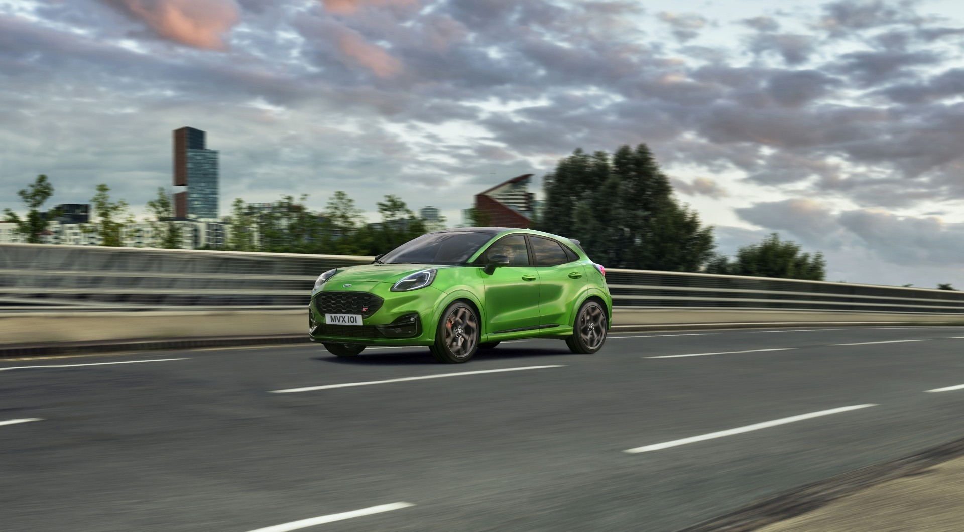 Ford Puma St photo 15