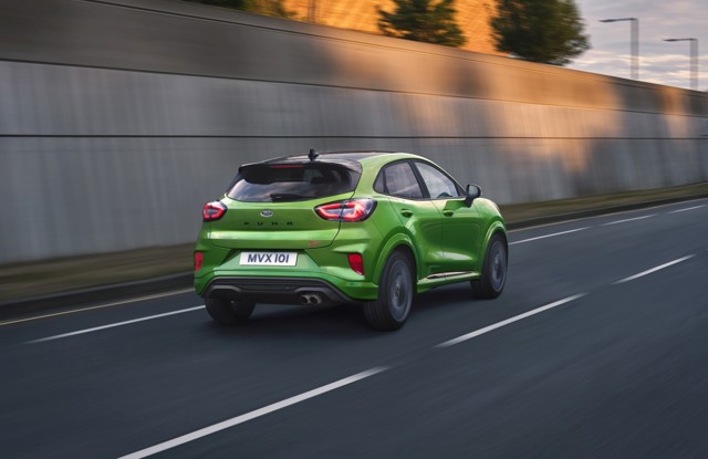 Ford Puma St photo 16