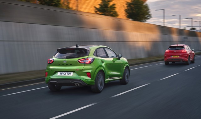 Ford Puma St photo 17