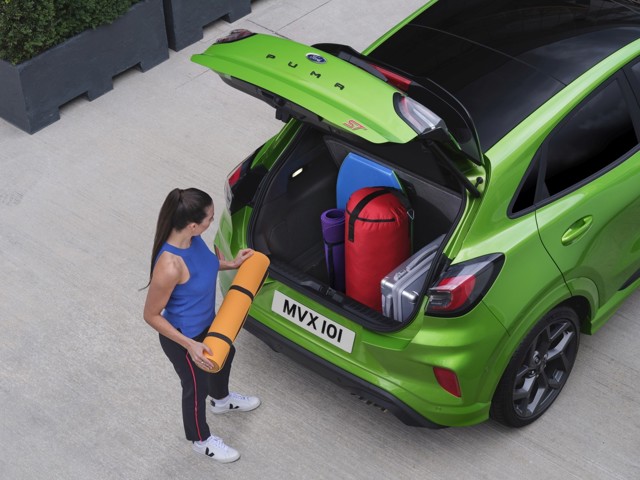 Ford Puma St photo 18