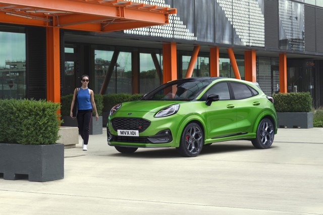 Ford Puma St photo 19