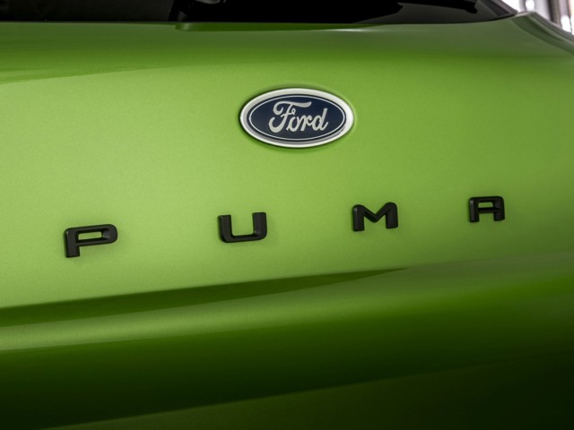 Ford Puma St photo 20
