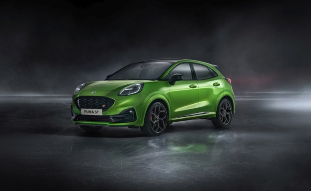 Ford Puma St photo 29
