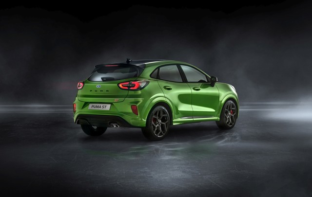 Ford Puma St photo 30