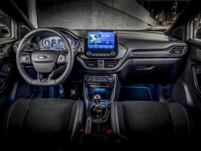 Ford Puma St photo 59