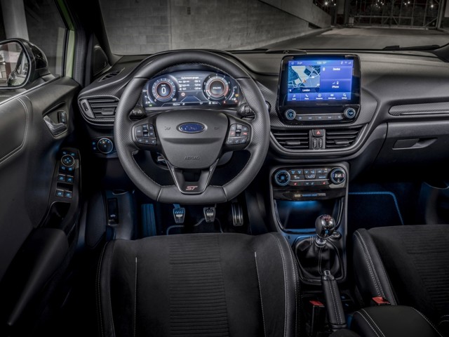 Ford Puma St photo 60