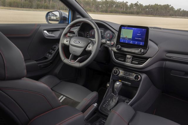 Ford Puma St photo 69