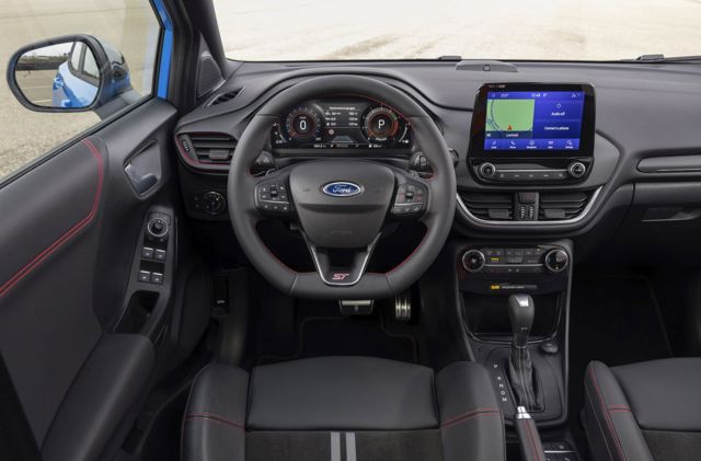 Ford Puma St photo 71