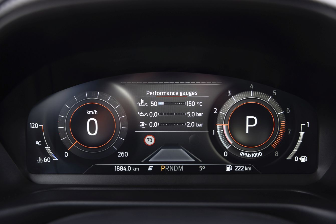 Ford Puma St photo 75