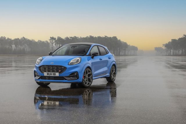Ford Puma St photo 32