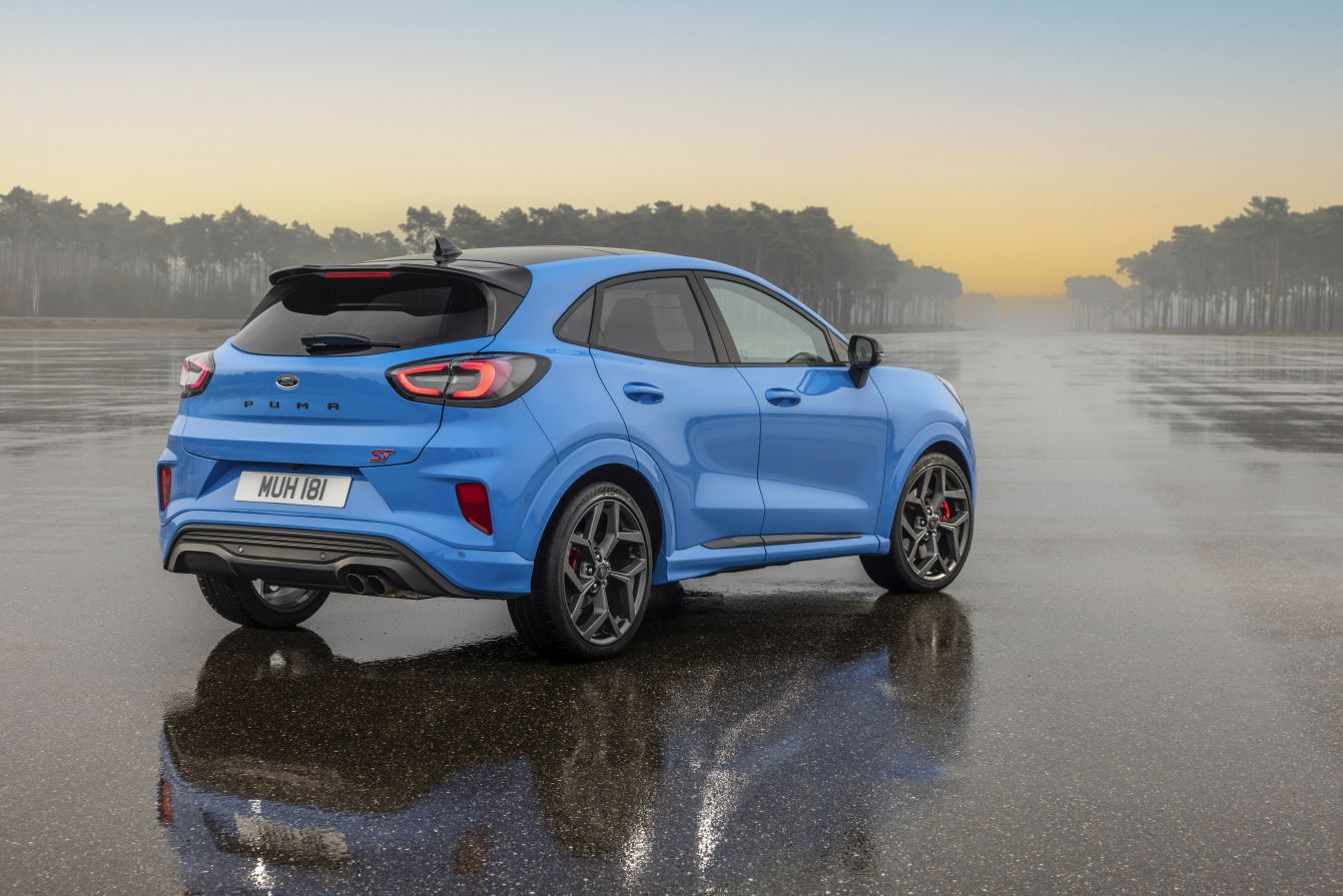 Ford Puma St photo 33