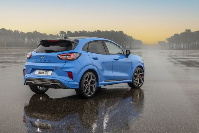 Ford Puma St photo 33