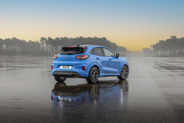 Ford Puma St photo 34