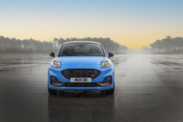 Ford Puma St photo 35