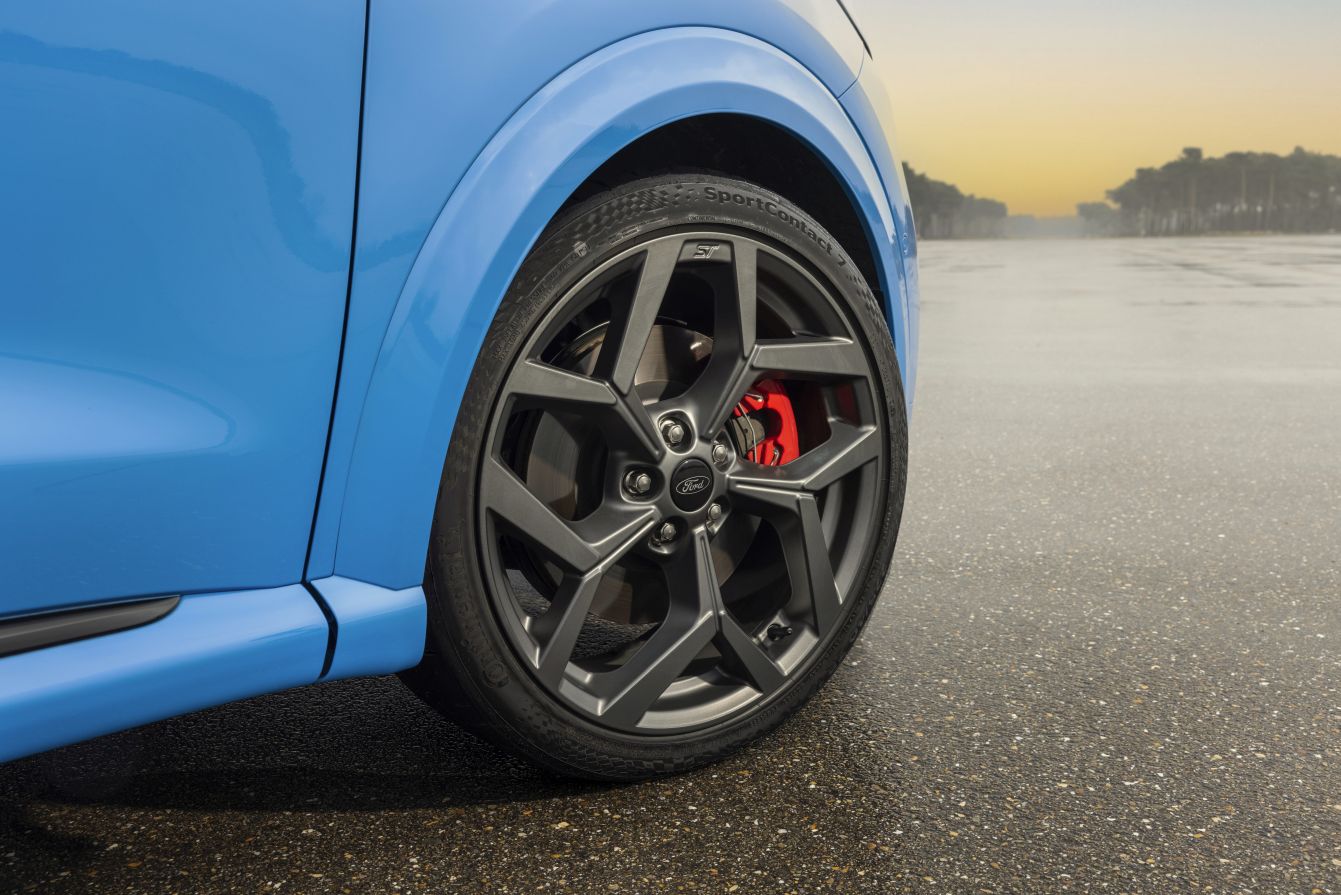 Ford Puma St photo 37