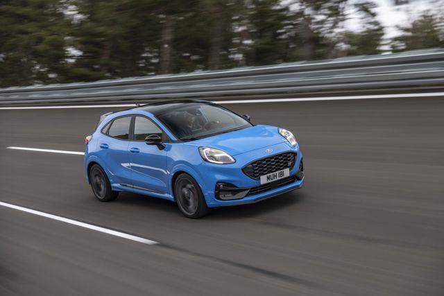 Ford Puma St photo 38