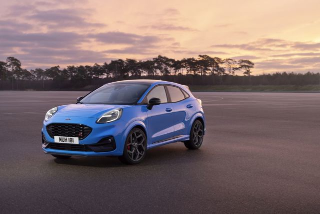 Ford Puma St photo 39