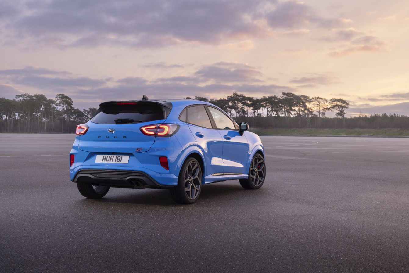 Ford Puma St photo 40