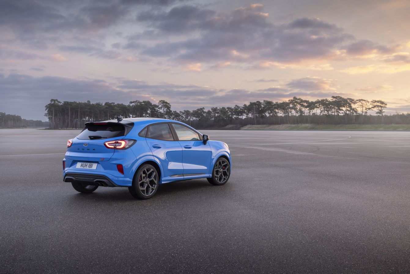 Ford Puma St photo 41