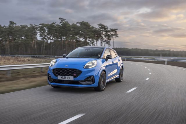 Ford Puma St photo 43