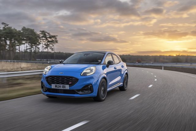Ford Puma St photo 44