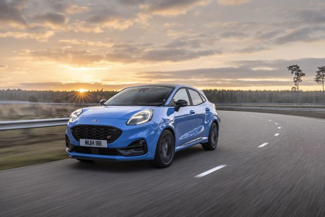 Ford Puma St photo 45