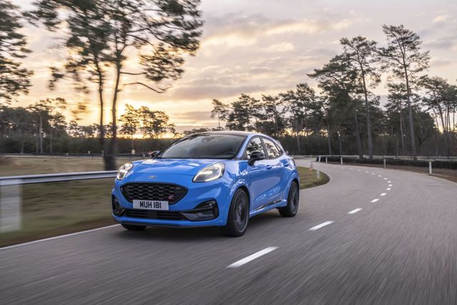Ford Puma St photo 48