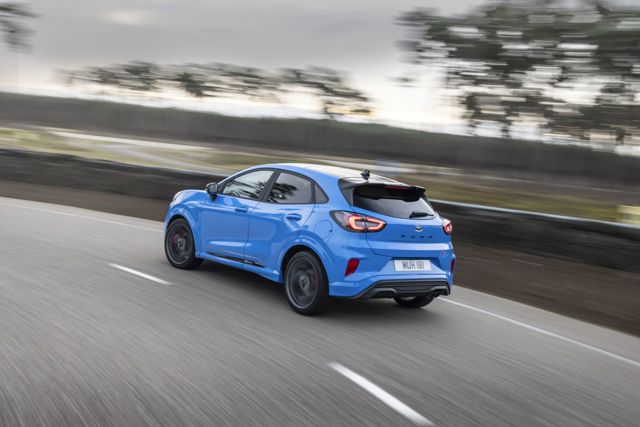 Ford Puma St photo 49