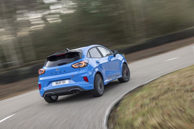 Ford Puma St photo 50