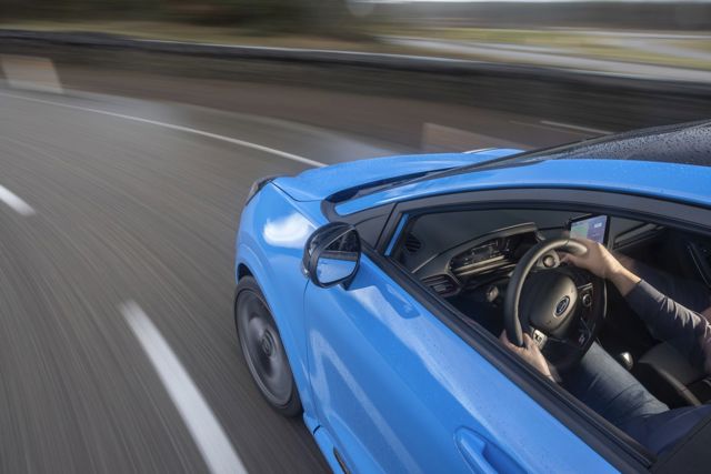 Ford Puma St photo 51