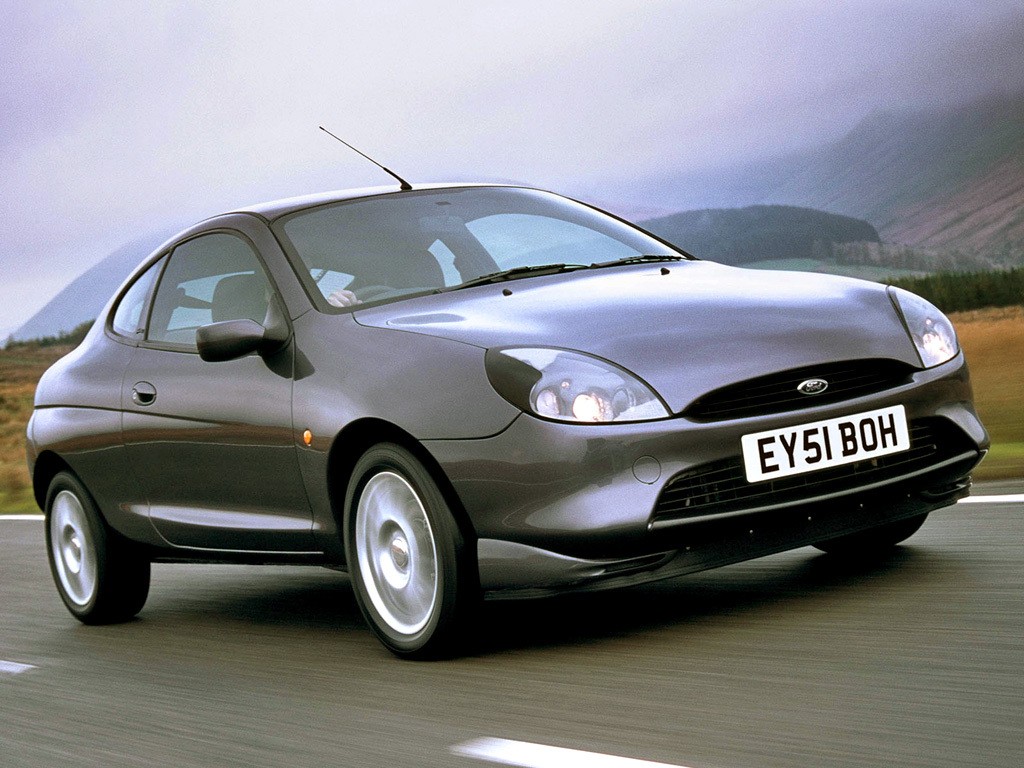 Ford Puma photo 13