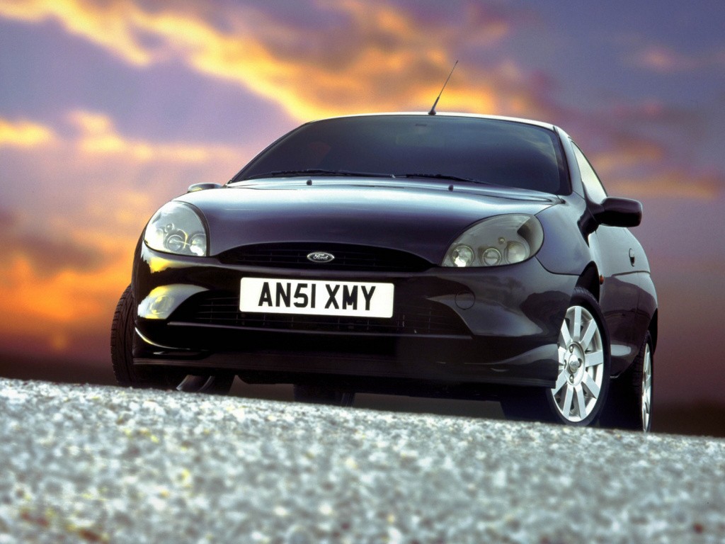 Ford Puma photo 14