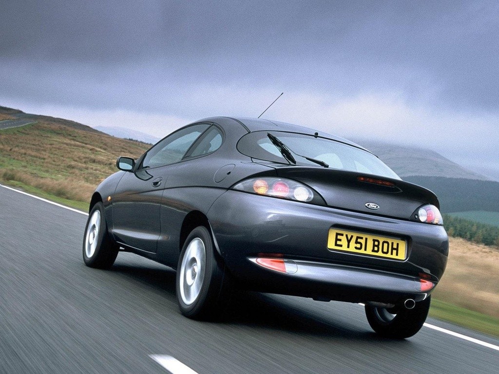 Ford Puma photo 15