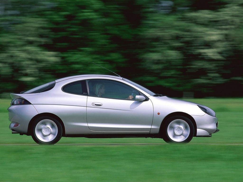 Ford Puma photo 16
