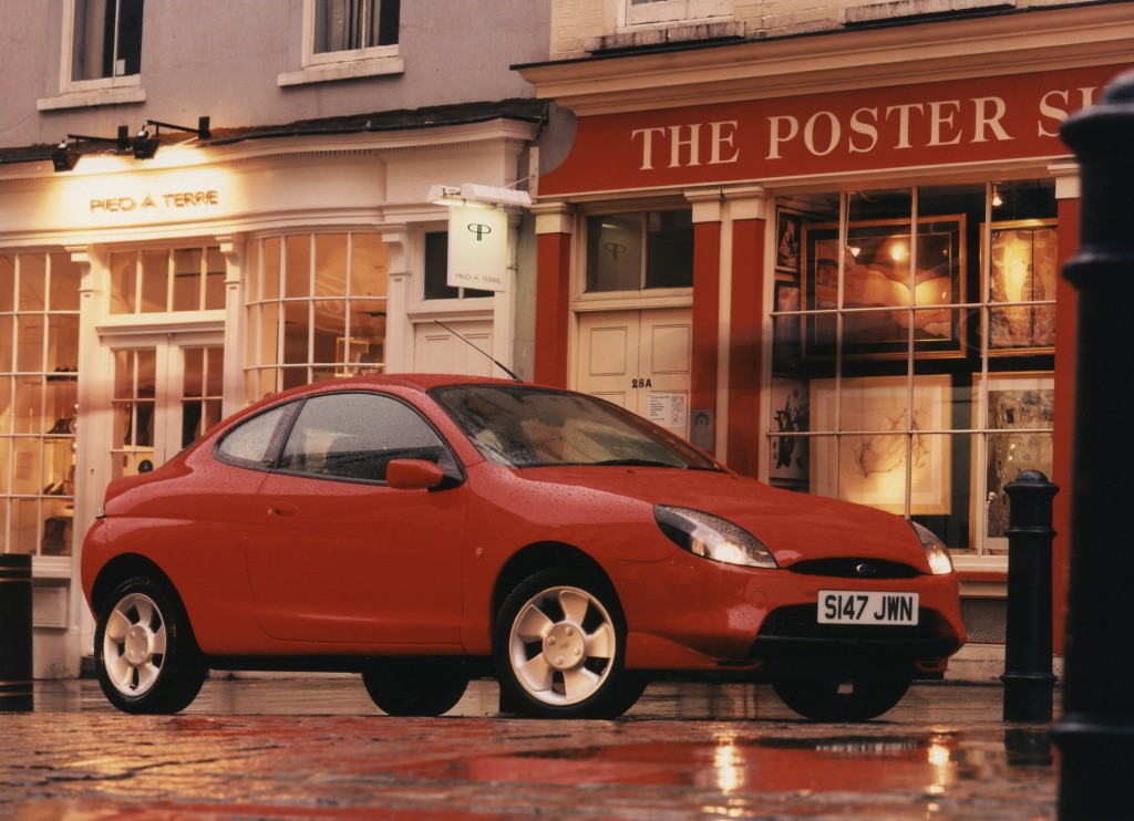 Ford Puma photo 17