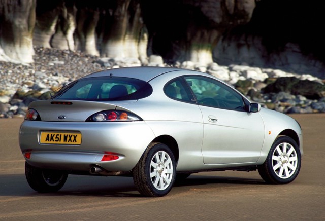 Ford Puma photo 19