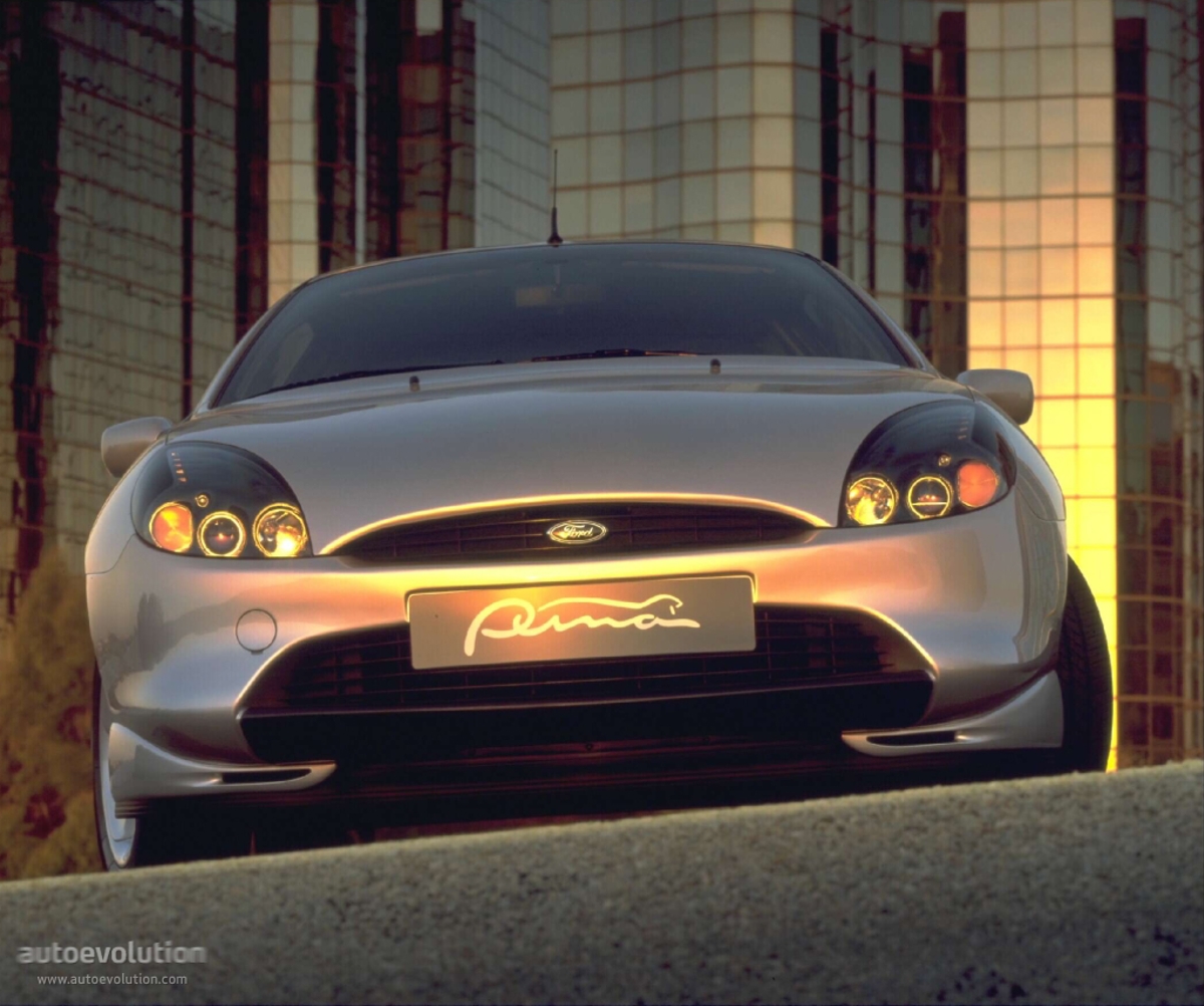 Ford Ford Puma