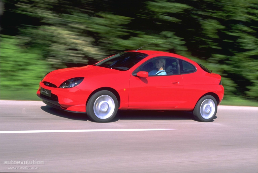 Ford Puma photo 10