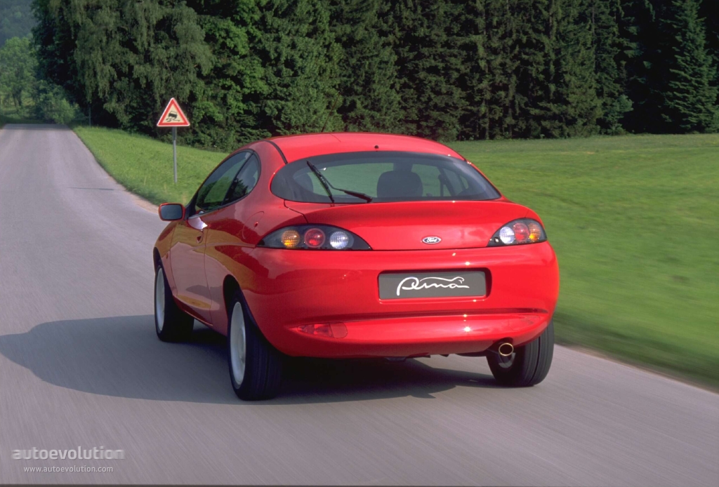 Ford Puma photo 11