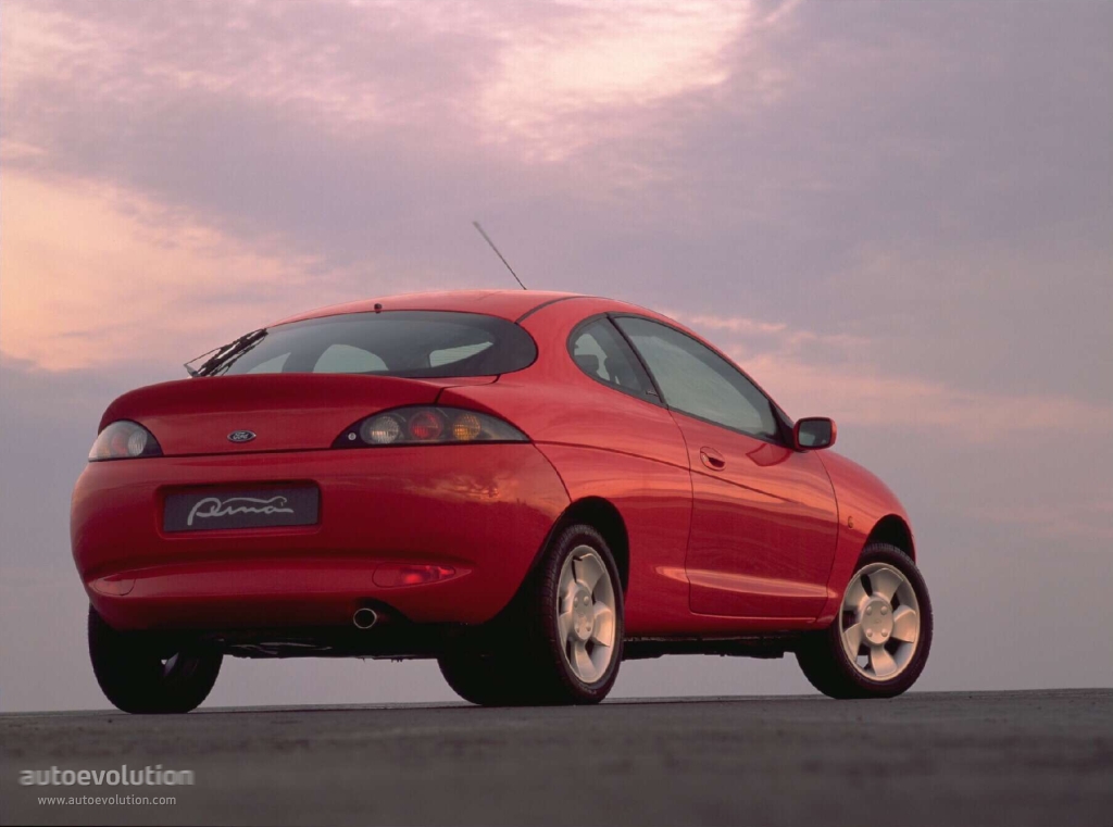 Ford Puma photo 12