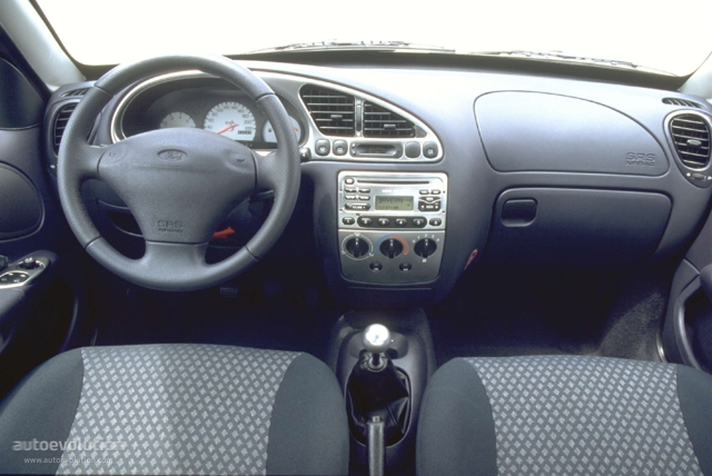 Ford Puma photo 20