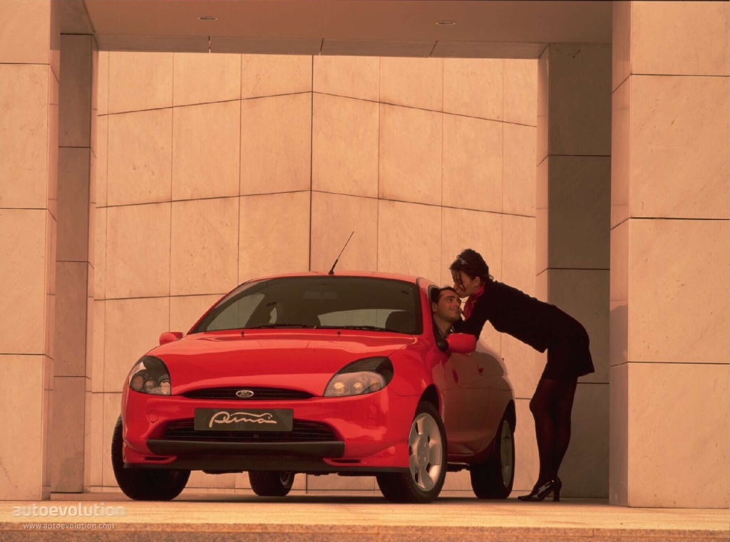 Ford Puma photo 2