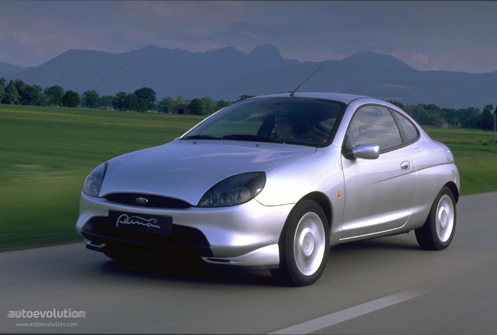 Ford Puma photo 3