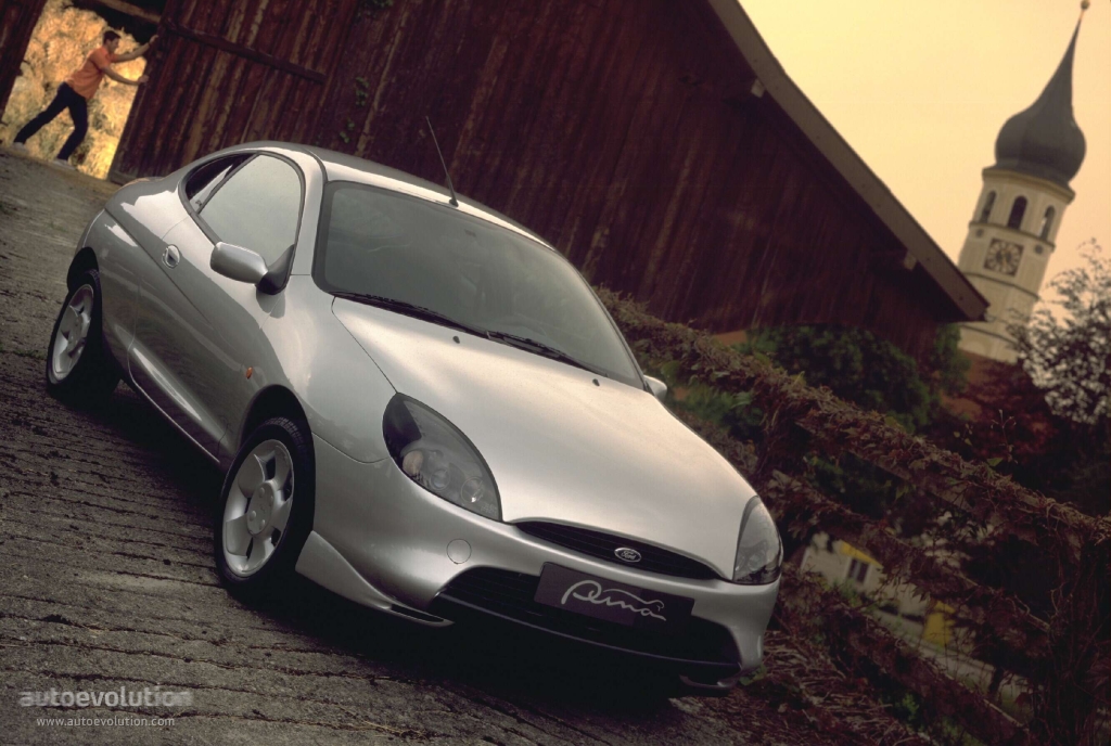 Ford Puma photo 4