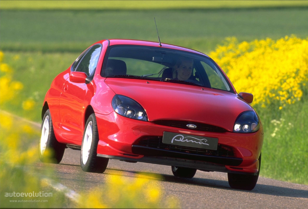 Ford Puma photo 5