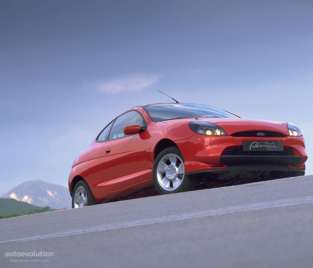 Ford Puma photo 6