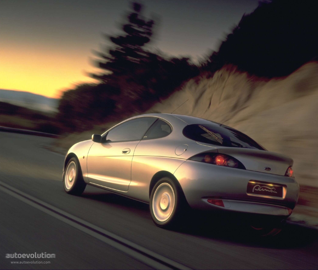 Ford Puma photo 8
